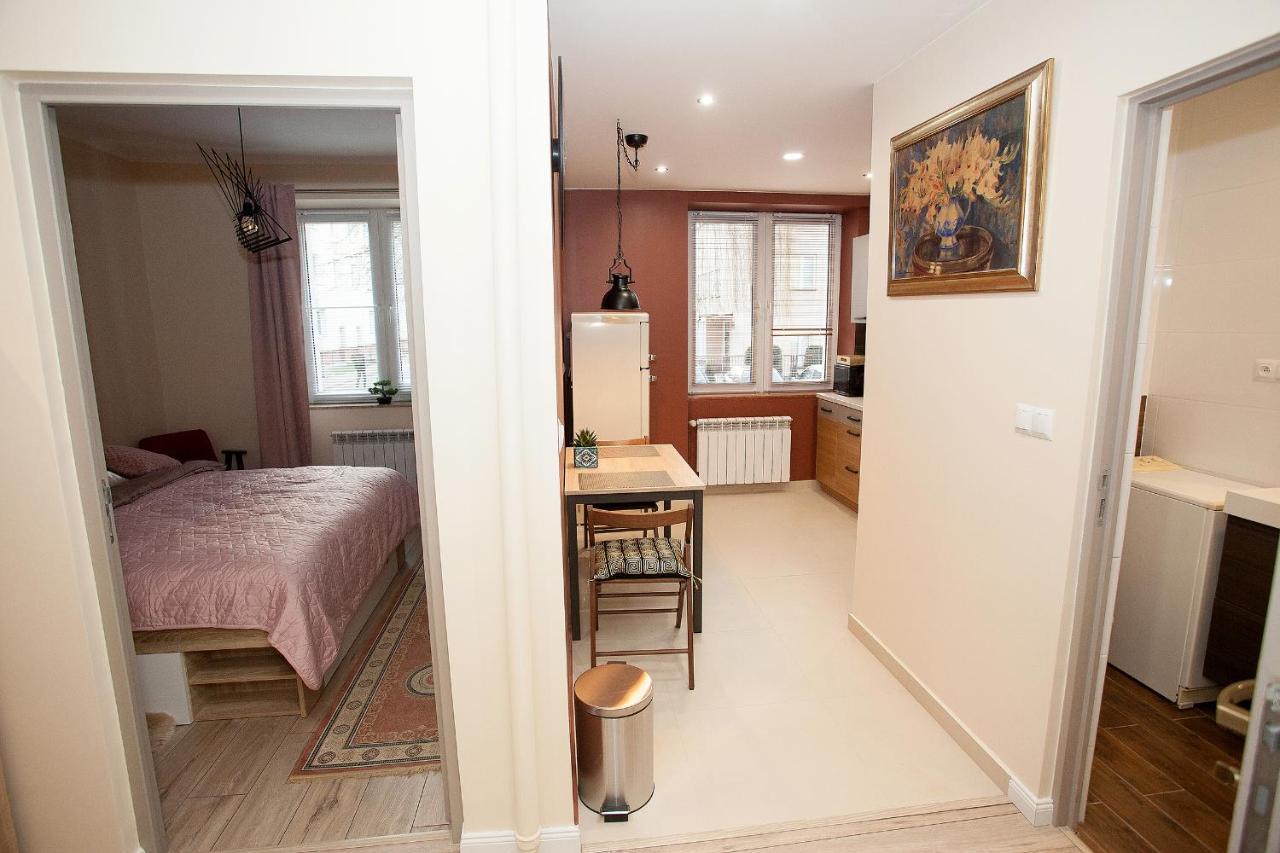 Apartament Golden Mielec Ngoại thất bức ảnh